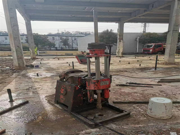 洮南袖阀管小导管注浆加固施工工艺