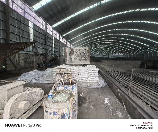 洮南厂房地面下沉注浆加固施工